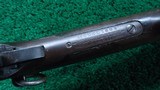 WINCHESTER MODEL 1892 SRC IN CALIBER 38-40 - 8 of 21