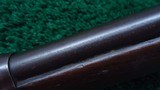 WINCHESTER MODEL 1892 SRC IN CALIBER 38-40 - 12 of 21