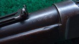 WINCHESTER MODEL 1892 SRC IN CALIBER 38-40 - 6 of 21