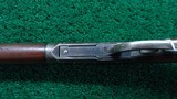 WINCHESTER MODEL 1894 SPECIAL ORDER RIFLE IN CALIBER 38-55 - 11 of 20