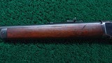 WINCHESTER MODEL 1894 SPECIAL ORDER RIFLE IN CALIBER 38-55 - 12 of 20