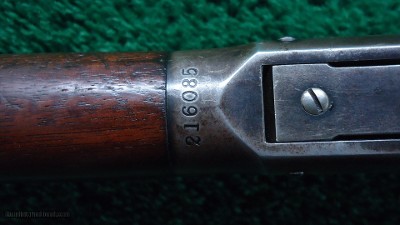 WINCHESTER MODEL 1894 SPECIAL ORDER RIFLE IN CALIBER 38-55 - Image 14 of 20