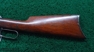 WINCHESTER MODEL 1894 SPECIAL ORDER RIFLE IN CALIBER 38-55 - Image 16 of 20