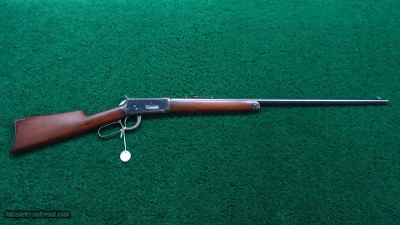 WINCHESTER MODEL 1894 SPECIAL ORDER RIFLE IN CALIBER 38-55 - Image 20 of 20