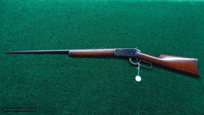 WINCHESTER MODEL 1894 SPECIAL ORDER RIFLE IN CALIBER 38-55 - Image 19 of 20