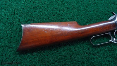 WINCHESTER MODEL 1894 SPECIAL ORDER RIFLE IN CALIBER 38-55 - Image 18 of 20