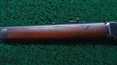 WINCHESTER MODEL 1894 SPECIAL ORDER RIFLE IN CALIBER 38-55 - Image 12 of 20