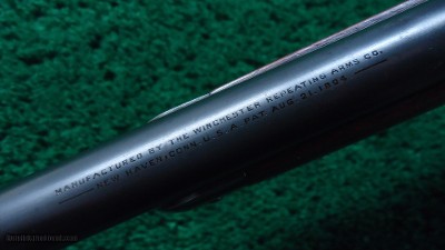 WINCHESTER MODEL 1894 SPECIAL ORDER RIFLE IN CALIBER 38-55 - Image 10 of 20