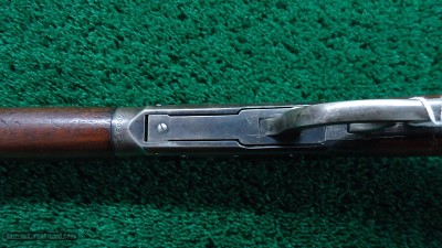 WINCHESTER MODEL 1894 SPECIAL ORDER RIFLE IN CALIBER 38-55 - Image 11 of 20