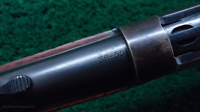WINCHESTER MODEL 1894 SPECIAL ORDER RIFLE IN CALIBER 38-55 - Image 6 of 20