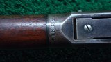 WINCHESTER MODEL 1894 SPECIAL ORDER RIFLE IN CALIBER 38-55 - 14 of 20