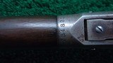 *Sale Pending* - WINCHESTER MODEL1894 RIFLE IN SCARCE CALIBER 25-35 - 15 of 21