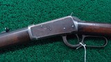 *Sale Pending* - WINCHESTER MODEL1894 RIFLE IN SCARCE CALIBER 25-35 - 2 of 21