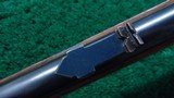 SPECIAL ORDER WINCHESTER MODEL 1894 RIFLE IN 30 WCF - 12 of 23