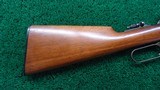 SPECIAL ORDER WINCHESTER MODEL 1894 RIFLE IN 30 WCF - 21 of 23