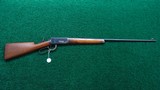 SPECIAL ORDER WINCHESTER MODEL 1894 RIFLE IN 30 WCF - 23 of 23