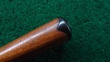 SPECIAL ORDER WINCHESTER MODEL 1894 RIFLE IN 30 WCF - 18 of 23