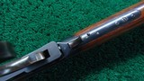 SPECIAL ORDER WINCHESTER MODEL 1894 RIFLE IN 30 WCF - 9 of 23
