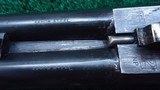 *Sale Pending* - L C SMITH DOUBLE BARREL 16 GAUGE SHOTGUN - 16 of 22