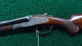 *Sale Pending* - L C SMITH DOUBLE BARREL 16 GAUGE SHOTGUN - 2 of 22
