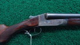 *Sale Pending* - ITHACA 16 GAUGE FLUES MODEL SHOTGUN - 1 of 22