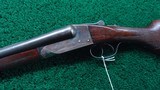 *Sale Pending* - ITHACA 16 GAUGE FLUES MODEL SHOTGUN - 2 of 22