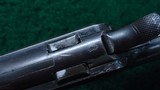 VERY SCARCE WINCHESTER MODEL 1892 SHORT RIFLE WITH 16 INCH BARREL IN 44 WCF - 12 of 24