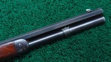 VERY SCARCE WINCHESTER MODEL 1892 SHORT RIFLE WITH 16 INCH BARREL IN 44 WCF - 7 of 24