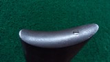 VERY SCARCE WINCHESTER MODEL 1892 SHORT RIFLE WITH 16 INCH BARREL IN 44 WCF - 21 of 24