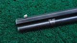 VERY SCARCE WINCHESTER MODEL 1892 SHORT RIFLE WITH 16 INCH BARREL IN 44 WCF - 16 of 24