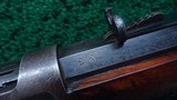 VERY SCARCE WINCHESTER MODEL 1892 SHORT RIFLE WITH 16 INCH BARREL IN 44 WCF - 13 of 24