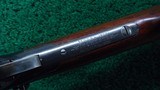 WINCHESTER MODEL 1892 SRC IN CALIBER 44-40 - 8 of 21