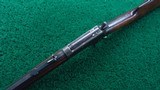 VERY SCARCE WINCHESTER MODEL 1892 SHORT RIFLE WITH 16 INCH BARREL IN 44 WCF - 4 of 24