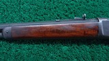 VERY SCARCE WINCHESTER MODEL 1892 SHORT RIFLE WITH 16 INCH BARREL IN 44 WCF - 13 of 24