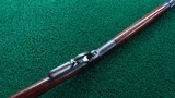 VERY SCARCE WINCHESTER MODEL 1892 SHORT RIFLE WITH 16 INCH BARREL IN 44 WCF - 3 of 24