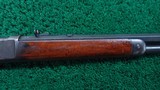 VERY SCARCE WINCHESTER MODEL 1892 SHORT RIFLE WITH 16 INCH BARREL IN 44 WCF - 5 of 24