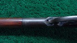 VERY SCARCE WINCHESTER MODEL 1892 SHORT RIFLE WITH 16 INCH BARREL IN 44 WCF - 11 of 24