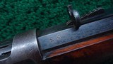 VERY SCARCE WINCHESTER MODEL 1892 SHORT RIFLE WITH 16 INCH BARREL IN 44 WCF - 14 of 24
