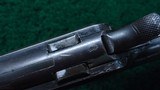 VERY SCARCE WINCHESTER MODEL 1892 SHORT RIFLE WITH 16 INCH BARREL IN 44 WCF - 15 of 24