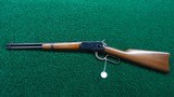 VERY SCARCE WINCHESTER MODEL 1892 TRAPPER CARBINE IN CALIBER 38-40 - 21 of 22