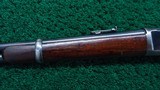 RARE WINCHESTER MODEL 1892 EASTERN CARBINE IN 38 WCF - 13 of 21