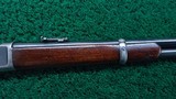 RARE WINCHESTER MODEL 1892 EASTERN CARBINE IN 38 WCF - 5 of 21