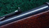 RARE WINCHESTER MODEL 1892 EASTERN CARBINE IN 38 WCF - 6 of 21