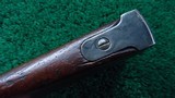 RARE WINCHESTER MODEL 1892 EASTERN CARBINE IN 38 WCF - 16 of 21