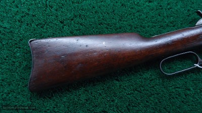 RARE WINCHESTER MODEL 1892 EASTERN CARBINE IN 38 WCF - Image 19 of 21