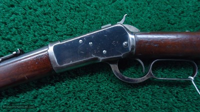 RARE WINCHESTER MODEL 1892 EASTERN CARBINE IN 38 WCF - Image 2 of 21