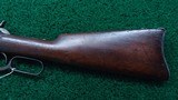 RARE WINCHESTER MODEL 1892 EASTERN CARBINE IN 38 WCF - 17 of 21