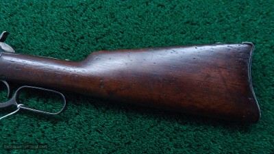 RARE WINCHESTER MODEL 1892 EASTERN CARBINE IN 38 WCF - Image 17 of 21