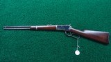 RARE WINCHESTER MODEL 1892 EASTERN CARBINE IN 38 WCF - 20 of 21