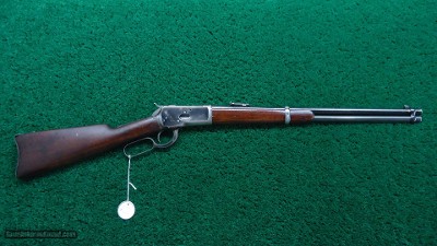 RARE WINCHESTER MODEL 1892 EASTERN CARBINE IN 38 WCF - Image 21 of 21